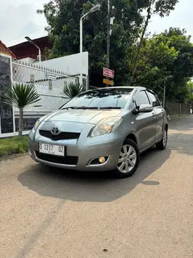 [CASH] Toyota Yaris J Matic 2009 Tt Pribadi Yaris J/At Yaris J-At 2009