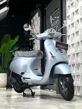 ODO 9RB‼️Vespa LX 125 iget th 2022 - Ayu Mustika