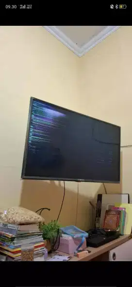 Dibeli tv led lcd eror