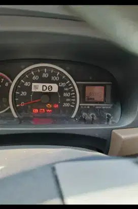 Dijual toyota calya