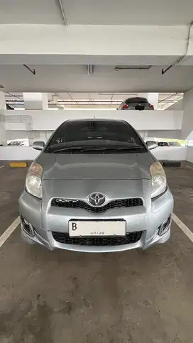Toyota Yaris 2012 Bensin