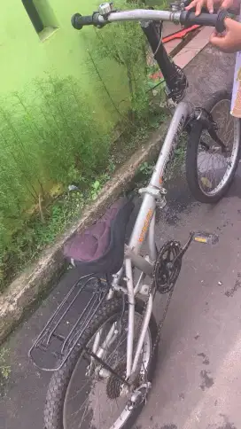 Paketan Sepeda Lipat & Anak