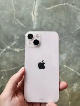 Iphone 13 pink 128gb ibox