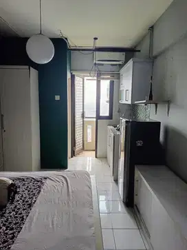 Jual Cepat apartemen kebagusan City, type studio di Jakarta selatan