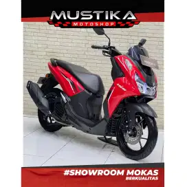 ODO 6RB GRESS MIRIP BARU‼️ YAMAHA LEXI 155 TH 2024 MODEL TERBARU MULUS