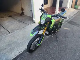 Di jual KLX SE SM