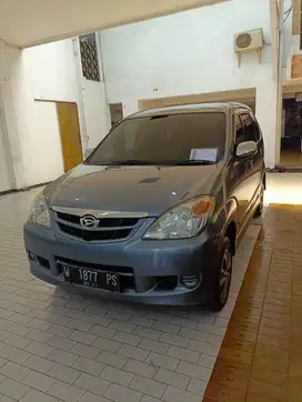 Daihatsu Xenia 2010 Bensin