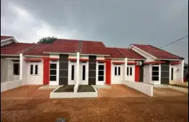 Rumah depok minimalis siap huni