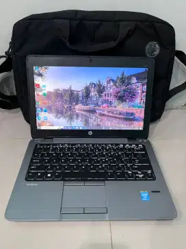 Jual Laptop Hp EliteBook 820 G1 Slim Core i7 Ssd 256gb siap pakai