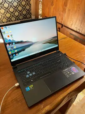 Laptop Gaming MSI Cyborg 15 nVidia 4050 6GB