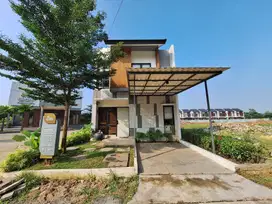 di jual Rumah Ready Grand Almas Residence Tipe Sapphire 3KT 2 Lantai