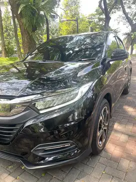 Honda HRV SE 1.5 2020 At