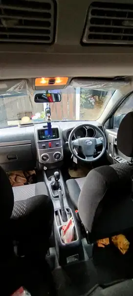 Daihatsu Terios 2017 Bensin