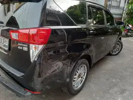 Toyota Kijang Innova 2017 Bensin