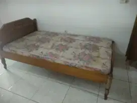 SALE : RANJANG KAYU & KASUR