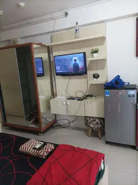 Disewakan studio apartment basura city