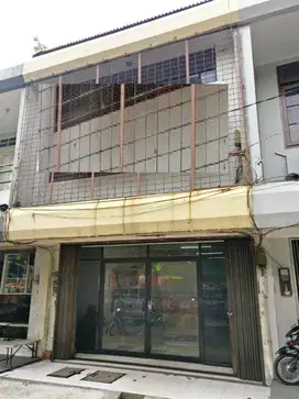 Ruko Paradise Tahap 2 Parkir Luas Hadap Jalan Raya Sunter