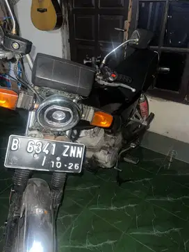 2004 Honda GL Max (125) Neotech 2004