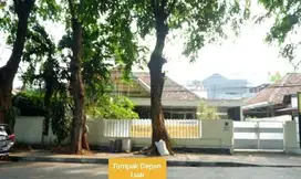 Rumah Strategis Di Benhil Jakpus Bisa Untuk Usaha