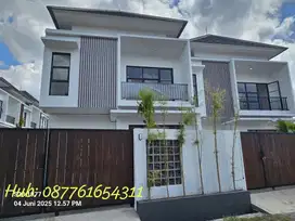 Rumah Semi Villa Cluster di Dalung dekat  Padang Tawang canggu