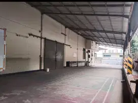 Gudang  5000 m di kapuk jakbar