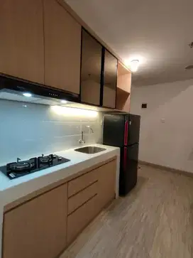 Jual Apartemen Tokyo Riverside Pik2, 2BR Full Furnished