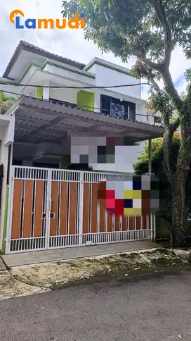 rumah 2 lantai Menteng Asri Bogor