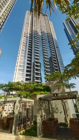 Di Jual Apartement Type Studio di Taman Anggrek Residence