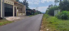 DIJUAL TANAH TAJINAN