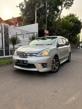[CASH] Nissan Livina Hws Matic 2012 Tt Pribadi Livina Hws/At Hws-At