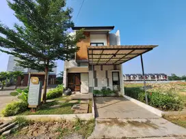 Rumah Unit Ready Siap huni Tipe Saphhire 3KT 2 Lantai Free PPN