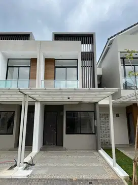 Dijual Rumah Pik 2 Uk 4x15 Cluster Denver Unfurnish 2 Lantai Termurah