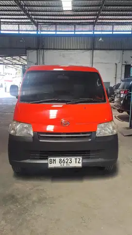 Daihatsu Granmax Blindvan 2019