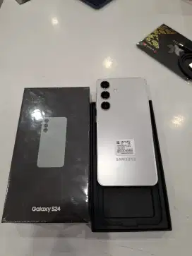 Samsung S24 Cash & Credit