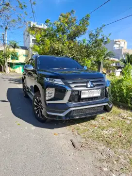 Mitsubishi Pajero Sport Dakar Ultimate 4x2 2022
