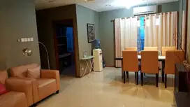 Thamrin Residence 3 Bedroom Lantai 26 Furnish