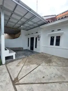 Di jual rumah ready stock perumahan permata sari indah karawang