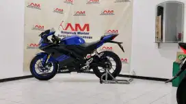 Yamaha R15 V3 Tahun 2019 warna Biru