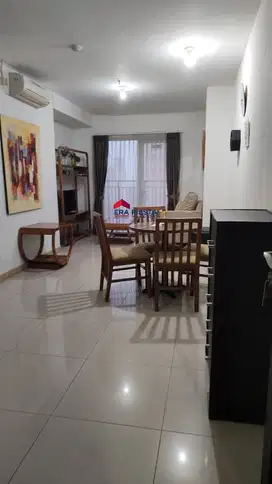 TURUN HARGA APARTEMEN COSMO MANSION 3 BR THAMRIN CITY JAKPUS