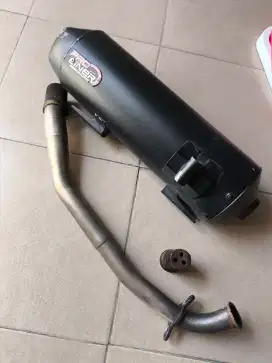 Knalpot Pro Liner New Nmax