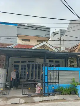 Rumah sunter  jual segera