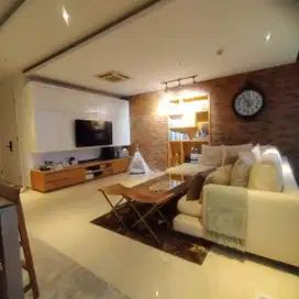 Dijual Apartemen Ancol Mansion Luas 244m2 Interior Artistik
