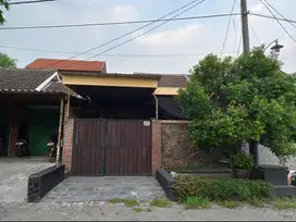 Dijual Rumah Perumahan Babadan Asri Krian