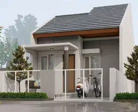 Rumah Siap Bangun Jl Bantul Km7 Dekat Pasar Niten Sewon Bantul