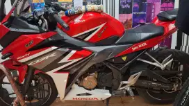 Honda CB150R Tahun 2018 KM rendah
