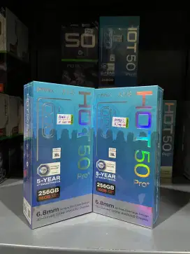 HARGA MURAH INFINIX HOT 50 PRO+