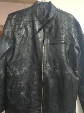 Jaket Kulit Garut