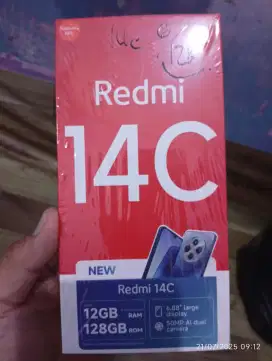 Xiaomi Redmi 14 c