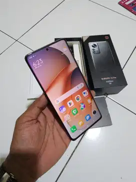 Mi 12 pro 5g 12/256gb resmi fullset no minus lecet pakean selebih y ok