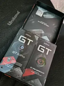 Infinix Gt30 Pro 8/256gb